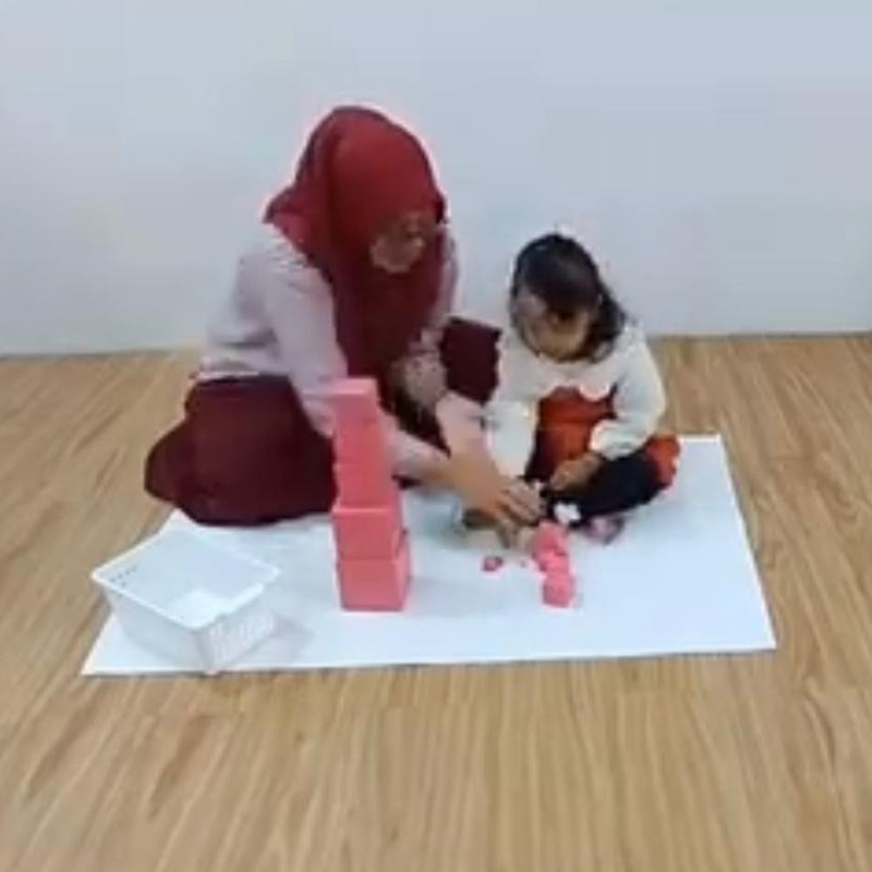 Kelas Stimulasi Aldaneyan Care